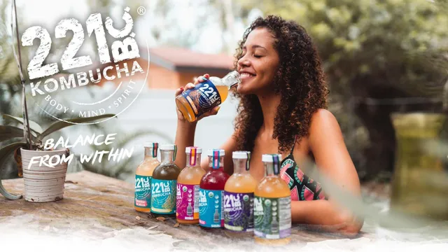 Kombucha 221BC
