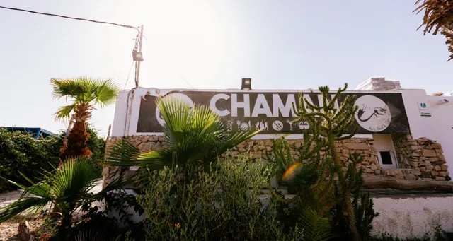 Alojamiento Cortijo El chaman de los Escullos