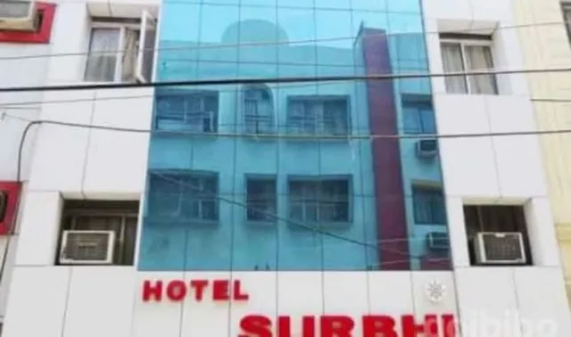 Hotel Surabhi Ajmer