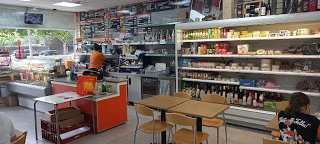 Abilio's Cafe & Deli LTD