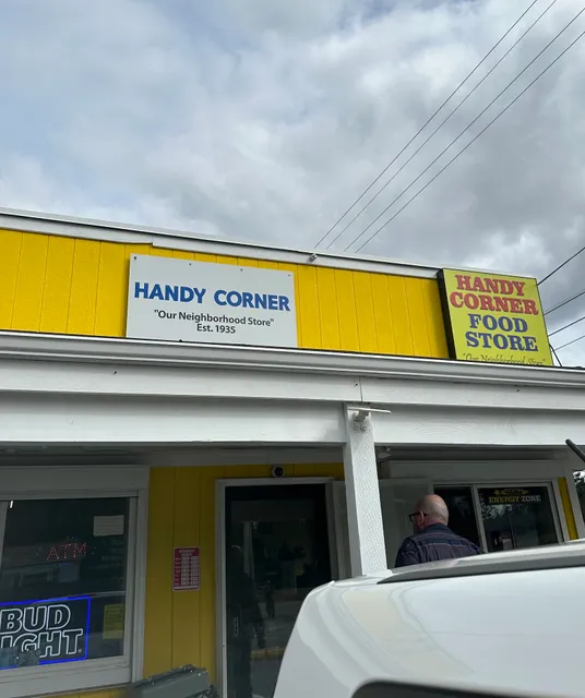 Handy Corner Food Store