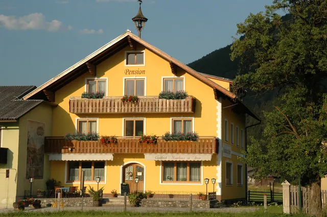 Pension Mauthaus zu Stein