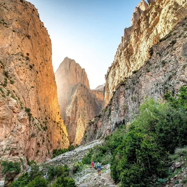 Gite Aoujdade chez Youssef Rizke