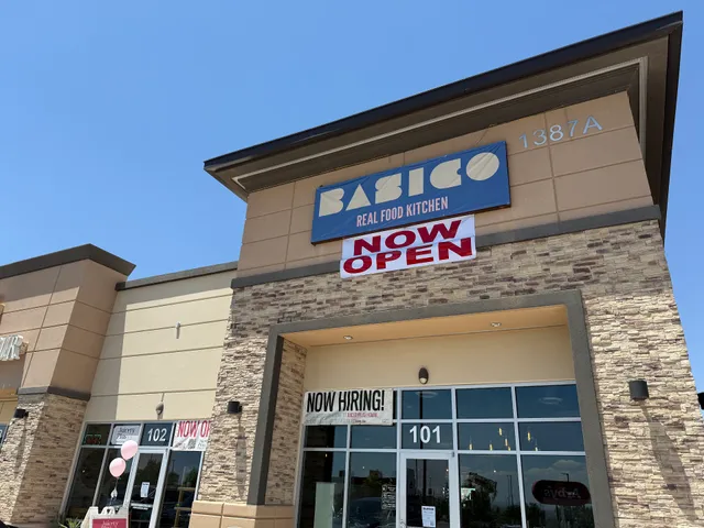 Basico - Real Food Kitchen