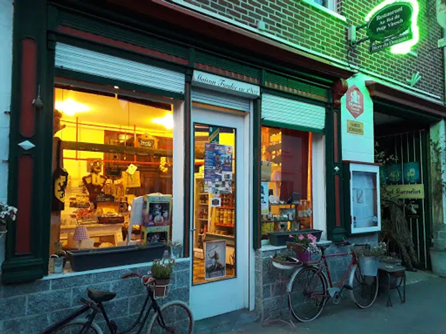 Au Roi du Potje Vleesch