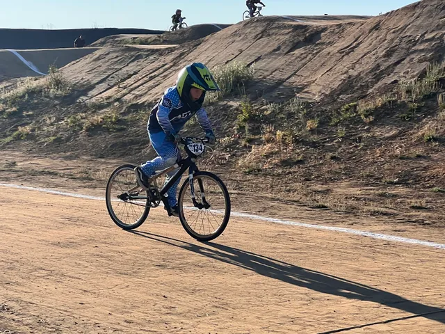 Manzanita Park BMX Club