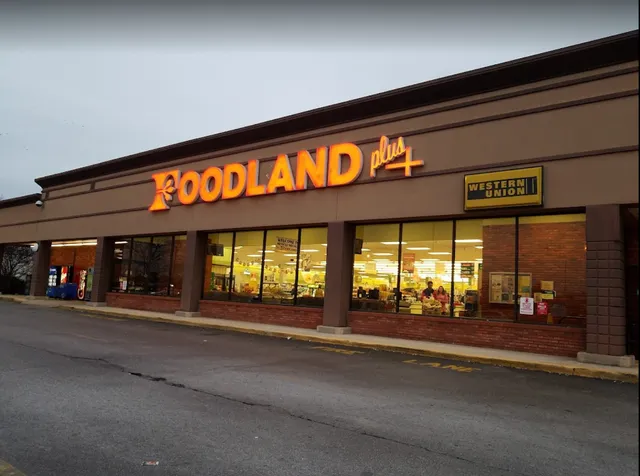 Muscle Shoals Foodland Plus 102