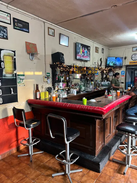 RESTAURANT T'OLOS BAR