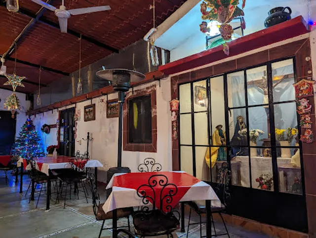 Restaurante & Grill "El tío Pablo"