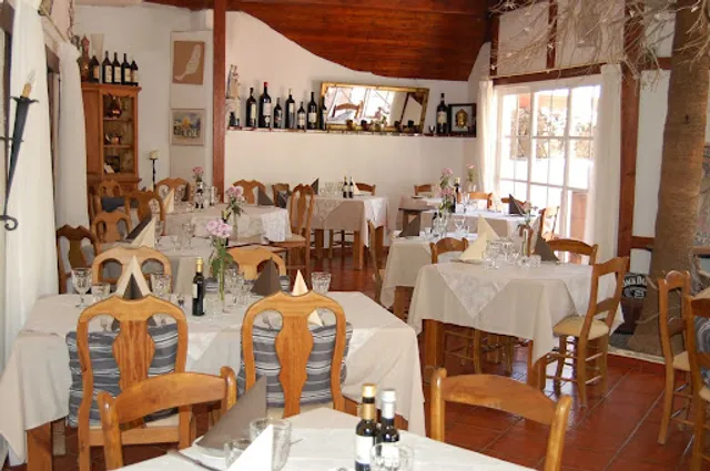 Restaurante Marabú