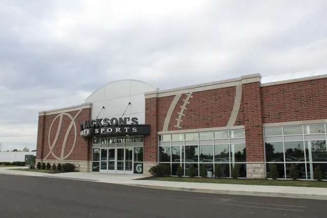 Bo Jackson Elite Sports Development