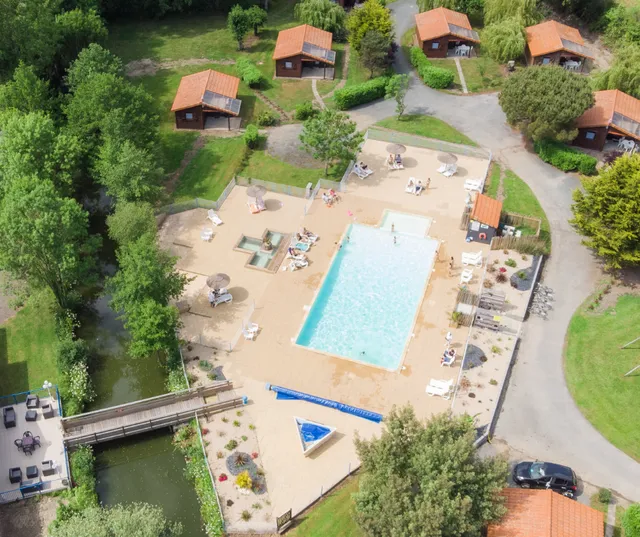 Domaine les Epinettes - Location de vacances