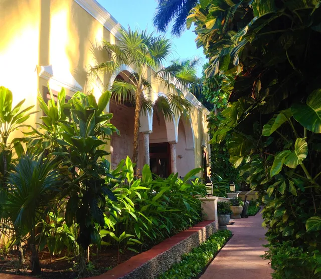 Hacienda Chichen resort