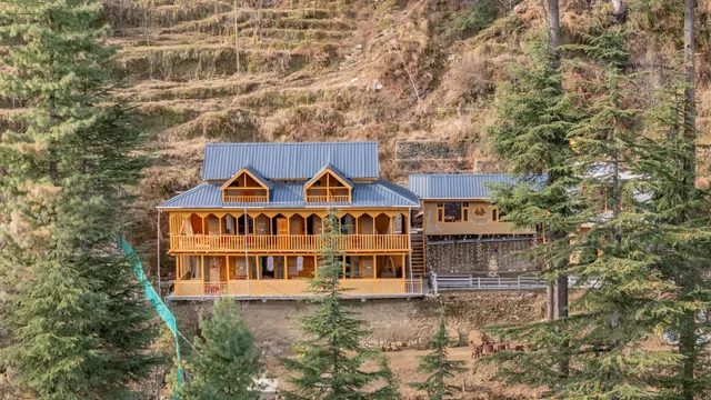 Aashiyana the Kathkuni house