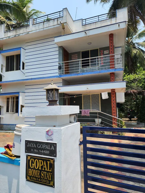 Gopal Homestay Udupi AC