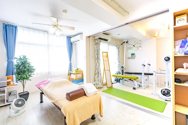 整体院すずらん・南森町院(旧 はり灸整体治療院すずらん )