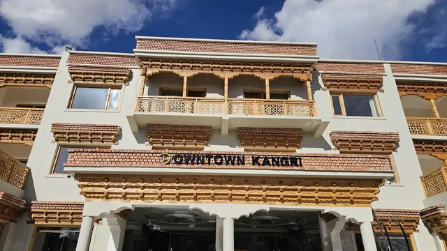 Hotel Downtown Kangri Ladakh