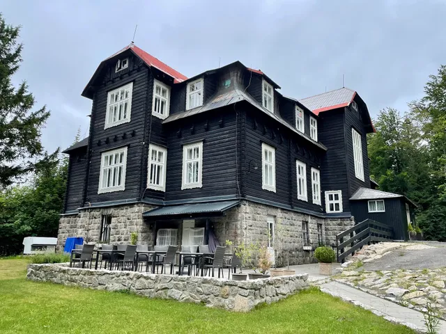 Château Josefův Důl