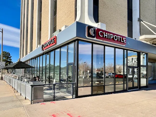 Chipotle Mexican Grill