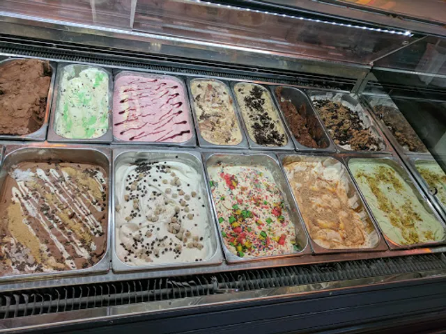 Frozen Cow Ices & Cream