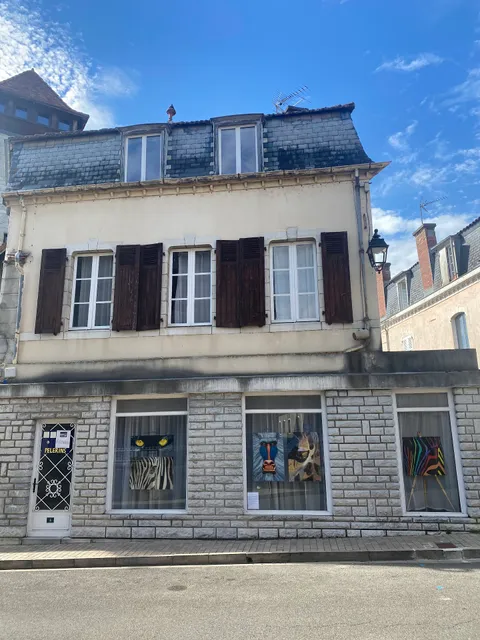 Maison de la Tour Gite pèlerin