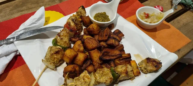 Restaurant La Sénégalaise