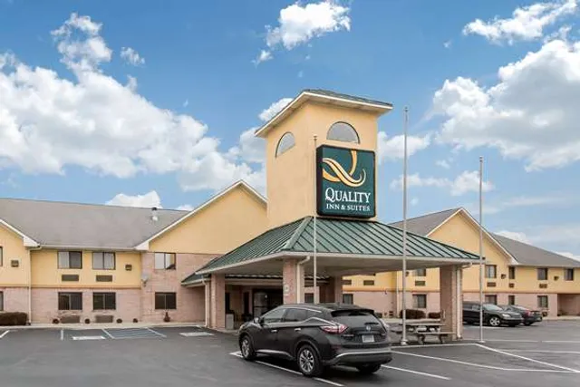 Quality Inn & Suites Lebanon I-65