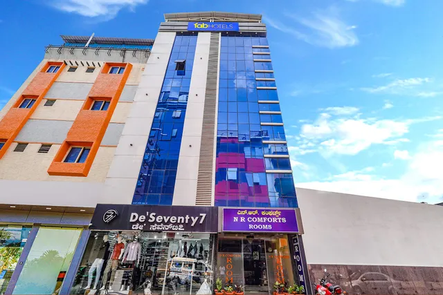 FabExpress NR Comforts