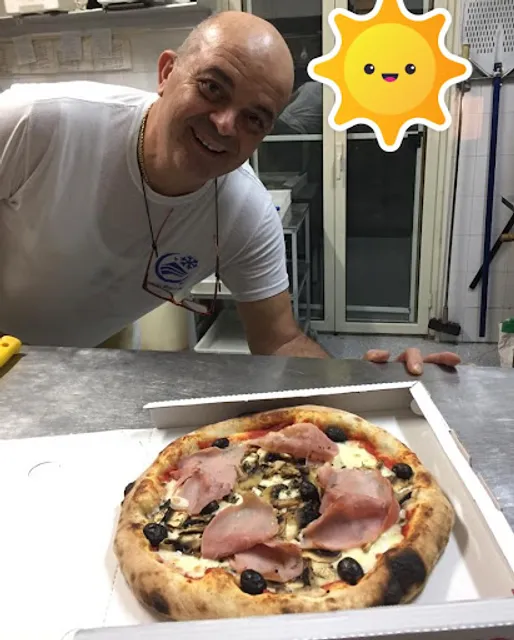 Pizzeria La Vecchia Falegnameria
