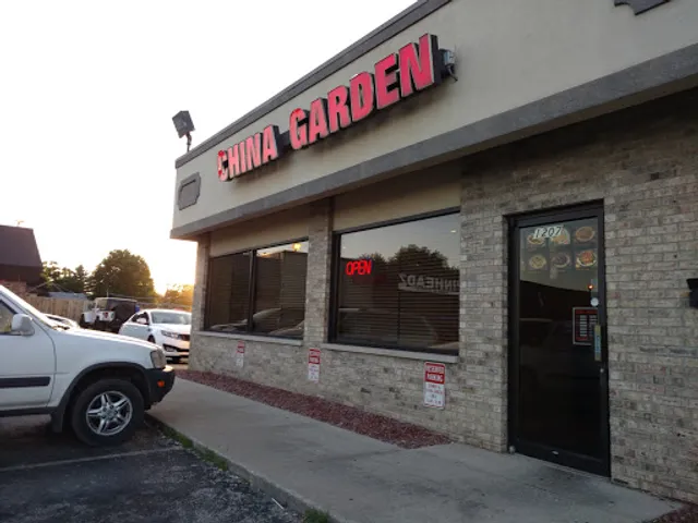 China Garden
