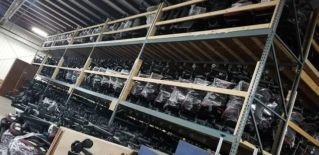 Crandall Office Furniture, Inc.