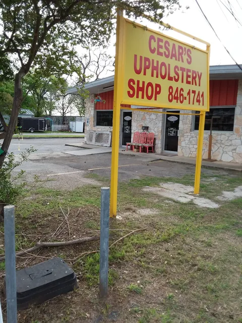 Cesars Upholstery Shop