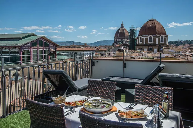 Hotel Machiavelli Palace