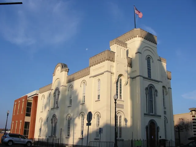 Oswego Public Library