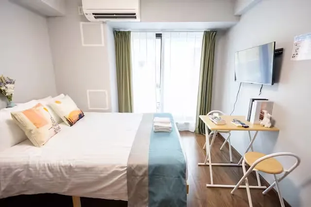 nestay apartment osaka ebisu