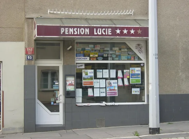 Pension Lucie