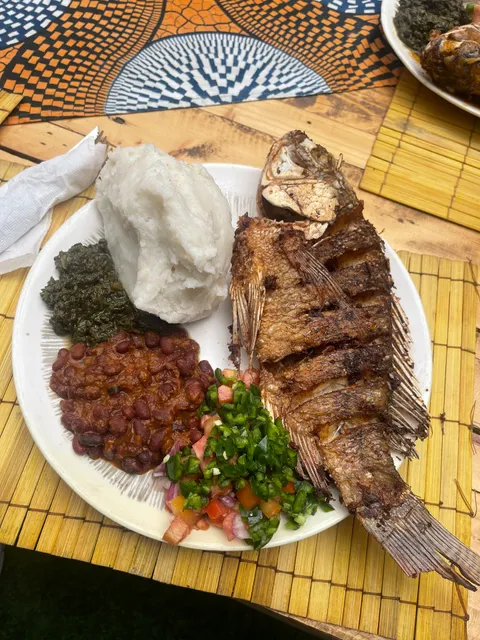 Umoja, East African Cuisine & Cabaret