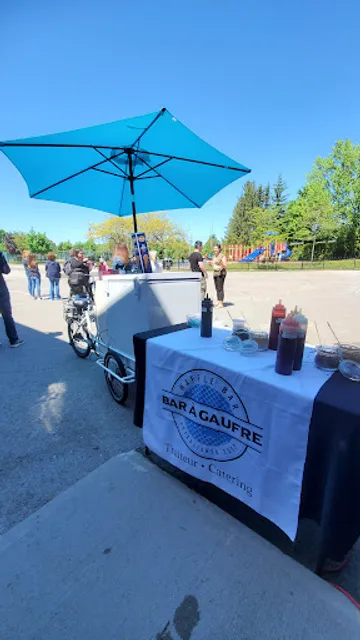 Bar à Gaufre Waffle Bar