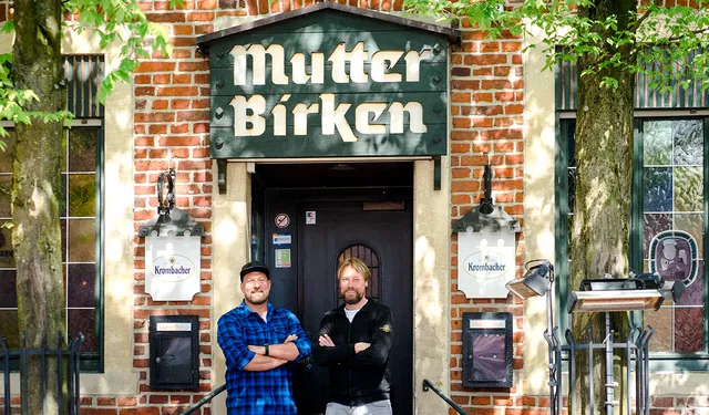 Mutter Birken