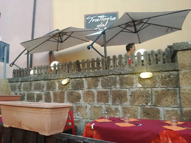 Trattoria Del Ponte Lucy