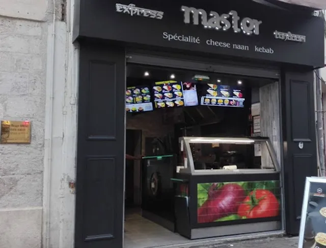 Express Master Tandoori