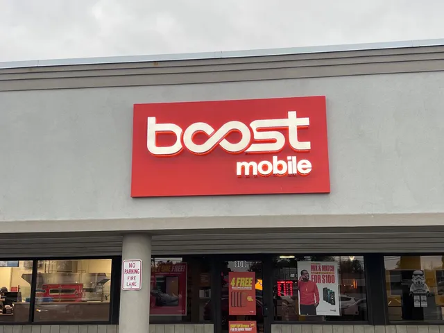 Boost Mobile