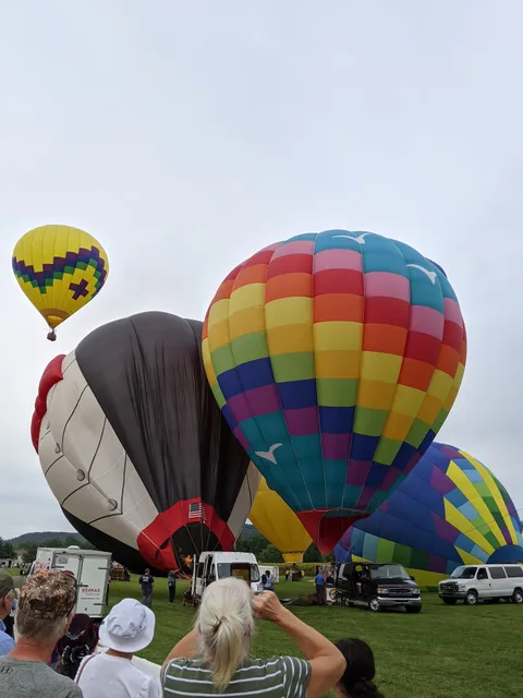 Lycoming County Fair Association