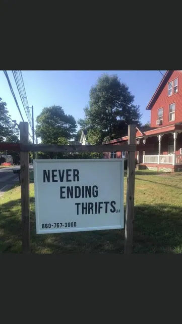 Never Ending Thrifts LLC