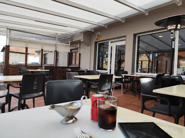 Cafetería Buenos Aires (A Laracha)