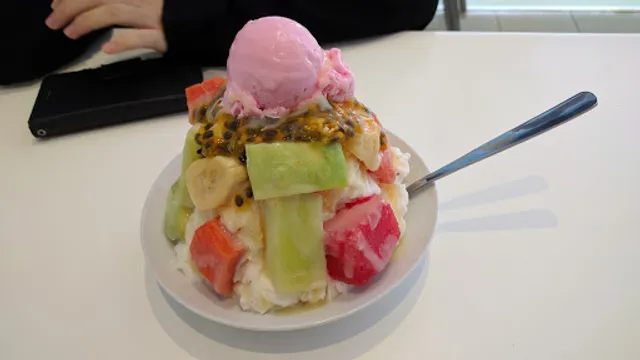 Big Bowl Ice - Merdeka Permai