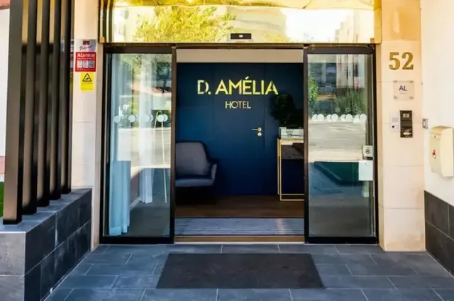 D. Amélia Hotel by RIDAN Hotels