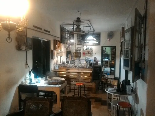 Kedai Kopi tjapGiling
