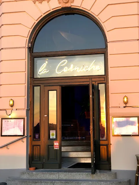 La Corniche