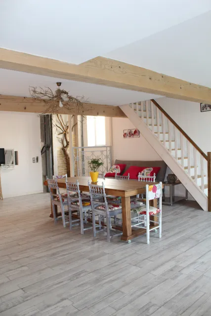 Chambres d'hôtes des Zamimaux